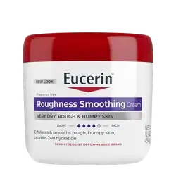 Roughness Smoothing Lotion Very Dry Rough & Bumpy Skin 454g _ Eucerin