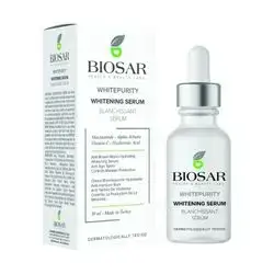 biosar - whitepurity whitening serum 30ml