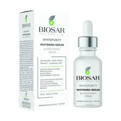 biosar - whitepurity whitening serum 30ml