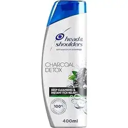 Head & Shoulders Charcoal Detox Shampoo 400ml