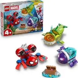 LEGO® 11207 Marvel Spidey: Underwater Vehicles