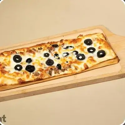 Meat Pocket Pizza