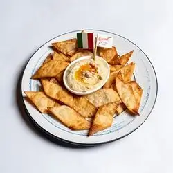 Hummus & Tortilla Chips