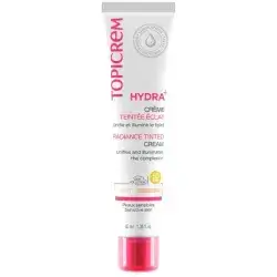 Topicrem - Hydra Cream Tinted Light SPF50 40ml