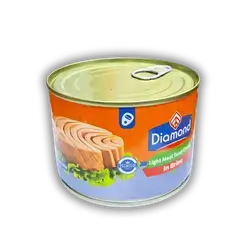 Diamond tuna meat 425 g