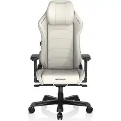 DXRacer Master Series Gaming Chair -Pro White