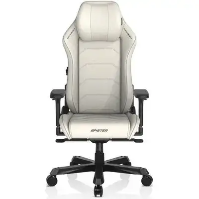 DXRacer Master Series Gaming Chair -Pro White