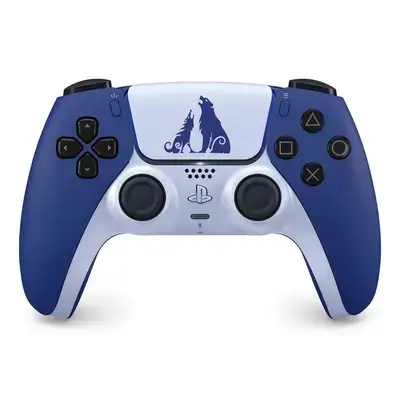 PlayStation 4 DualSense Wireless Controller – God of War Ragnarok Limited Edition