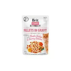 Brit Care Adult Tenden Turkey & Salmon 85 G