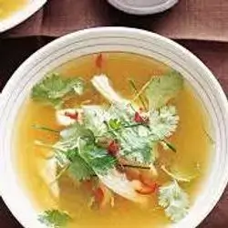 Chicken Hot And Sour Soup