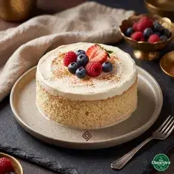 Tres Leches Cake