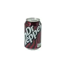 Dr Pepper Carbonated Soft Drink 330 Ml