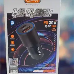 Cap Charger 18w