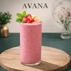 Strawberry & Banana Smoothie