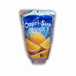 Capri Sun juice 200 ml