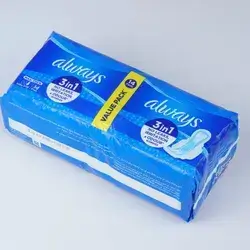 Always Pads
