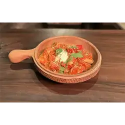 Bolognese Pappardelle