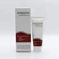 Hydroderm depigmenting cream