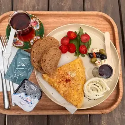 Kava Plate