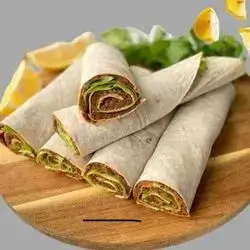 Cig Kofte Sandwich - 4 Pcs