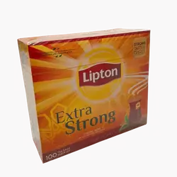 Lipton Teabak Extra 100 Tea Bags
