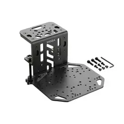 MOZA Racing Universal Mounting Plate & AB9 Desk Clamp Bundle