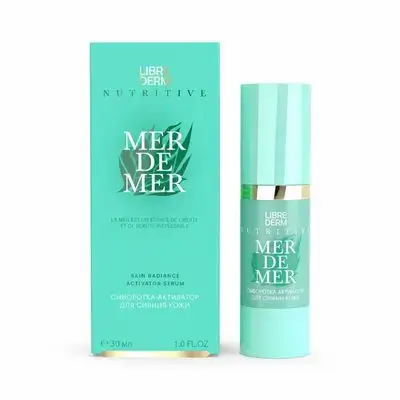 Librederm Nutritive Mer de Mer Skin Radiance Activator Serum
