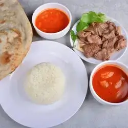 Shvana Qalia With Kurdish Rice