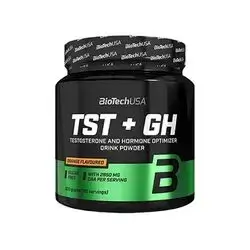 Tst+Gh 300G Orange