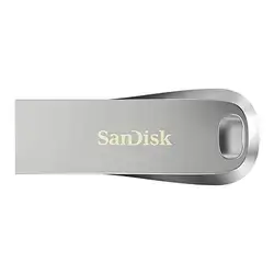SanDisk Ultra Luxe 64GB, USB 3.1, Flash Drive