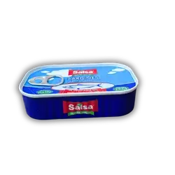Sardines in Sauce 125g
