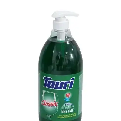 Tory Dishwashing Liquid 1500ml Classic Pump