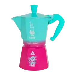 SQUID GAME - MOKA EXPRESS 6 CUPS