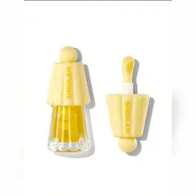 SHEGLAM Jelly Wow Hydrating Lip Oil - Grapefruit Glow