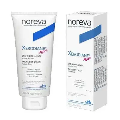 Noreva Xerodiane Ap+ Bals Nutr - 200ml | نوريفا مرطب للبشرة الجافة - 200 مل