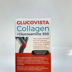 GLUCOVISTA Collagen +Glucosamine 500
