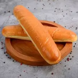 Sandwich Bread - 4 Pieces And Sandwich Dough
