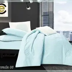summer comforter set 2 person-6 pcs