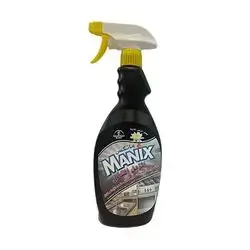 Manix Black 760Ml