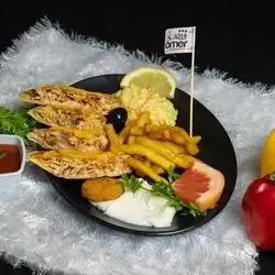 Husta Omer Chicken Sandwich