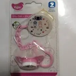 Pacifier Baby 3-6 Months