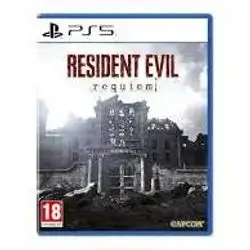 Video Game PS5 Resident Evil Requiem 9