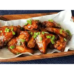 Dynamite Chicken Wings