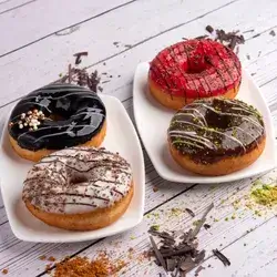 Plain Donut