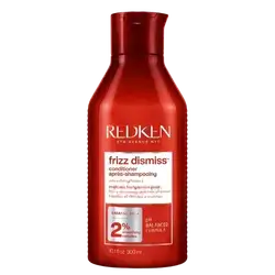 Frizz Dismiss Conditioner 300ml _ REDKEN