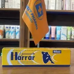 harrar massage cream for joints and muscles 120ml