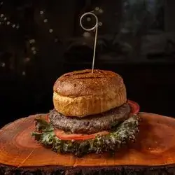 Classic Burger (Fried)