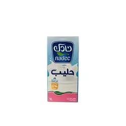 Nadec Uht Skimmed Milk 1 Lt