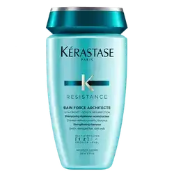 RESISTANCE Strengthening Shampoo for Brittle Damaged Hair & Spilt Ends 250ml _ KERASTASE PARIS
