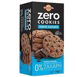 Violanta Cocoa Cookies Zero Sugar 170g